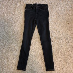 Liverpool gray jeans